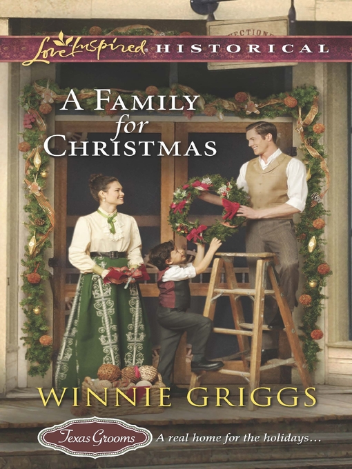 Title details for A Family for Christmas by Winnie Griggs - Available